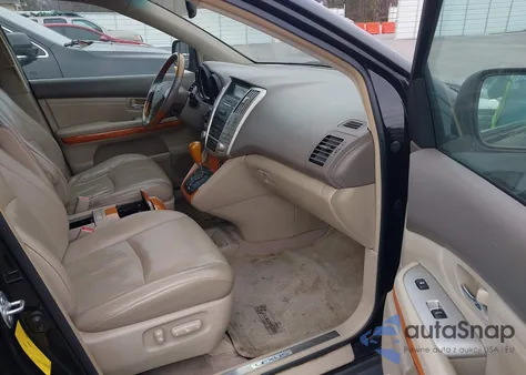 2005 Lexus Rx 330 from USA, damaged, VIN 2T2GA31U35C019441